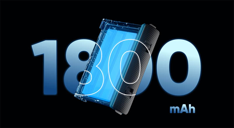 Insta360 X3 配件-電池｜1800mAh｜先創國際