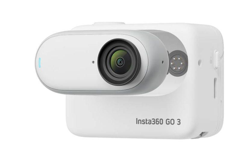 Insta360 GO3 拇指相機(64G) 170920013B - 全國電子