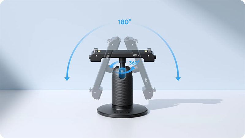 Insta360 GO 3/3S 轉向支架｜大角度轉向｜先創國際