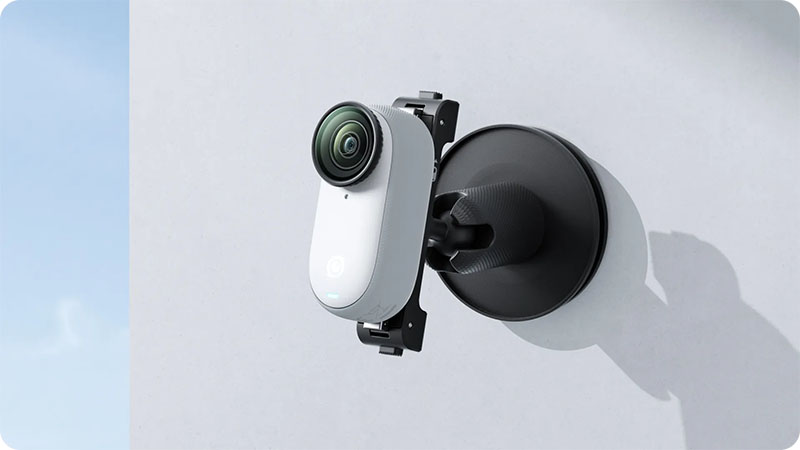 Insta360 GO 3/3S 配件-轉向支架