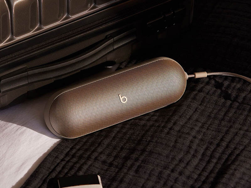 Beats Pill 無線藍牙喇叭/揚聲器｜IP67｜先創國際