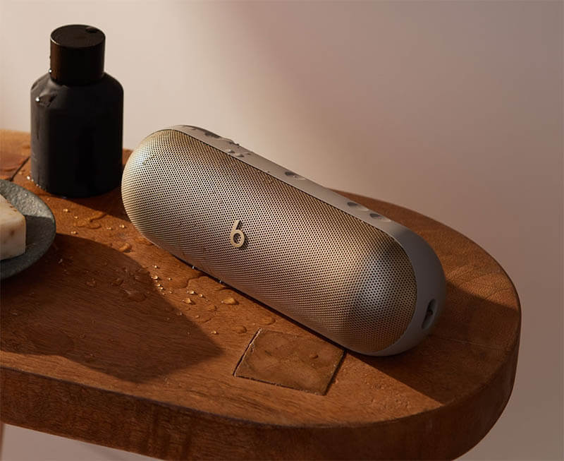 Beats Pill 無線藍牙喇叭/揚聲器｜IP67｜先創國際