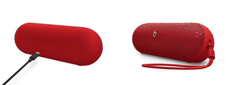 Beats Pill｜經典紅｜先創國際