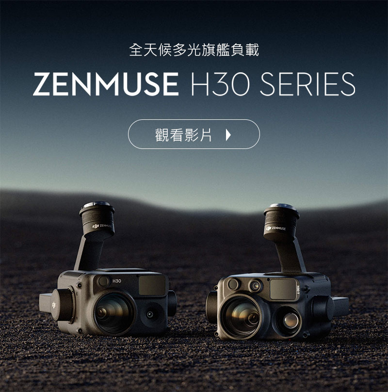 DJI Zenmuse H30