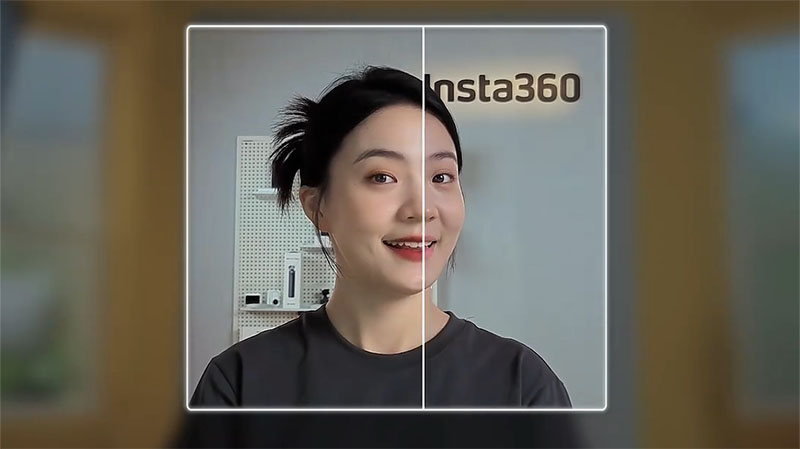 Insta360 Link 2｜一鍵上妝｜先創國際