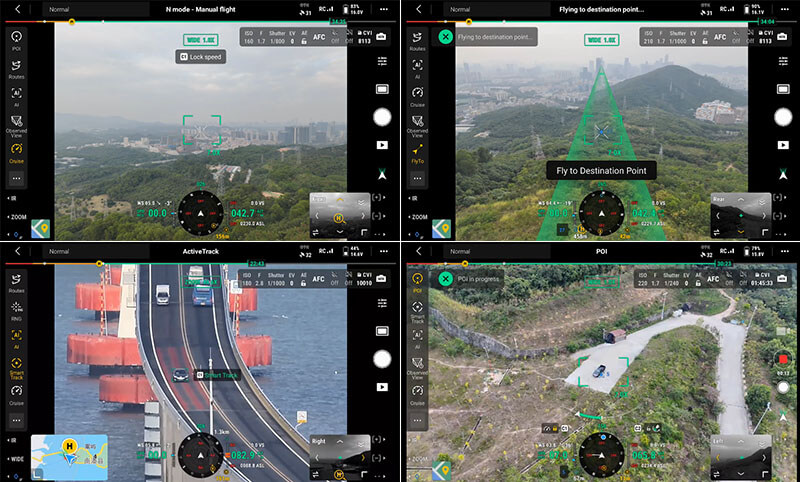 DJI Matrice 4 系列｜高效飛行，智慧作業｜先創國際