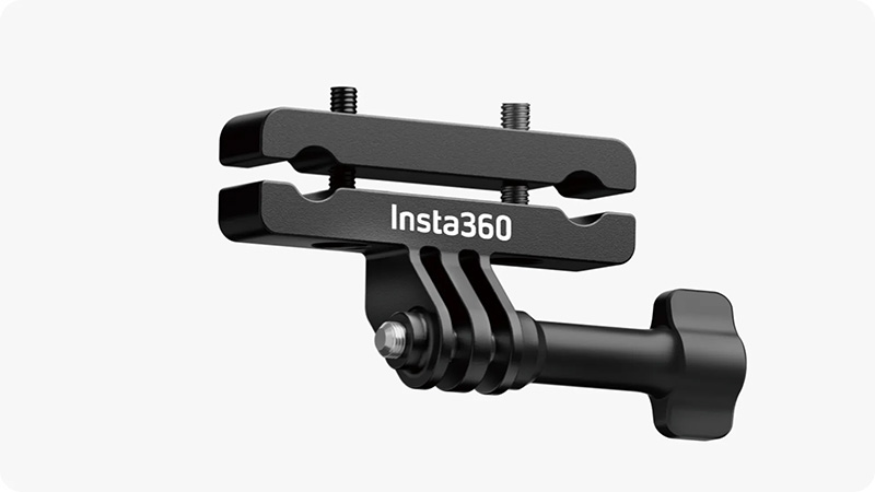 Insta360 單車坐墊導軌支架｜先創國際